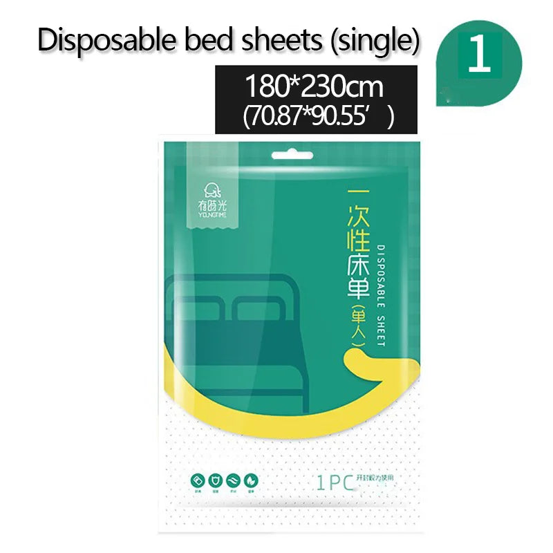 GoClean Travel Bedding Set
