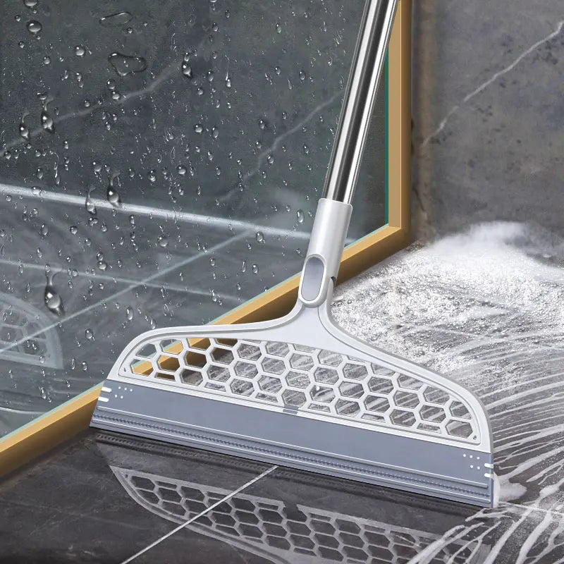 CleanFlow Max Silicone Broom