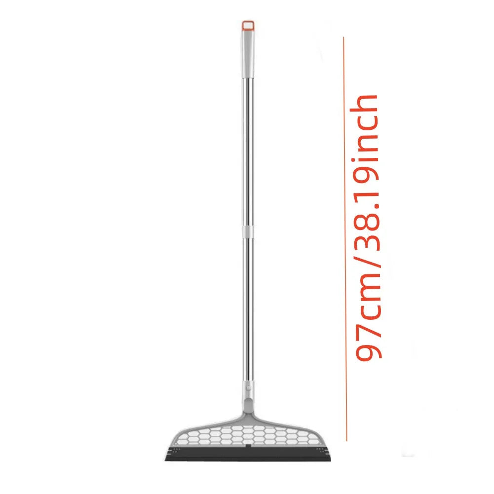 CleanFlow Max Silicone Broom