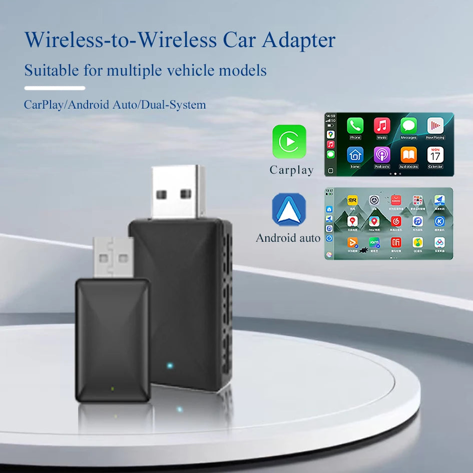 Wireless Carplay Adapter X1