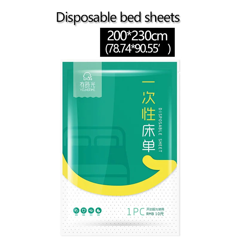 GoClean Travel Bedding Set