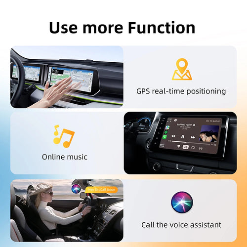 CarPlay AirLink