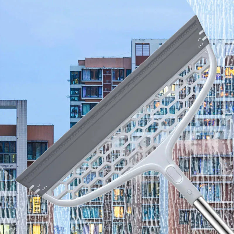 CleanFlow Max Silicone Broom