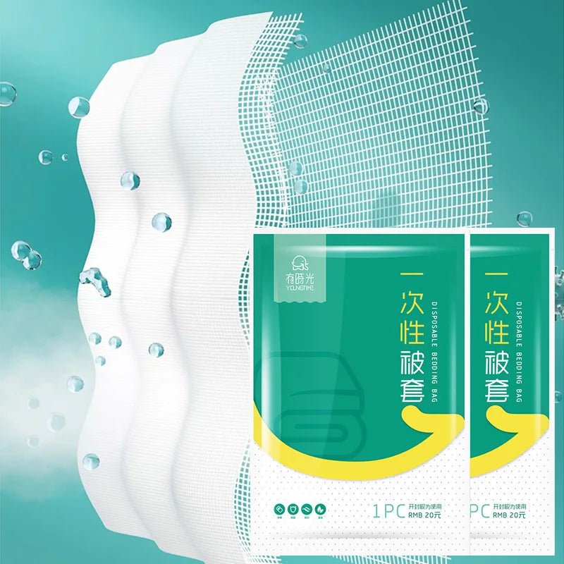 GoClean Travel Bedding Set