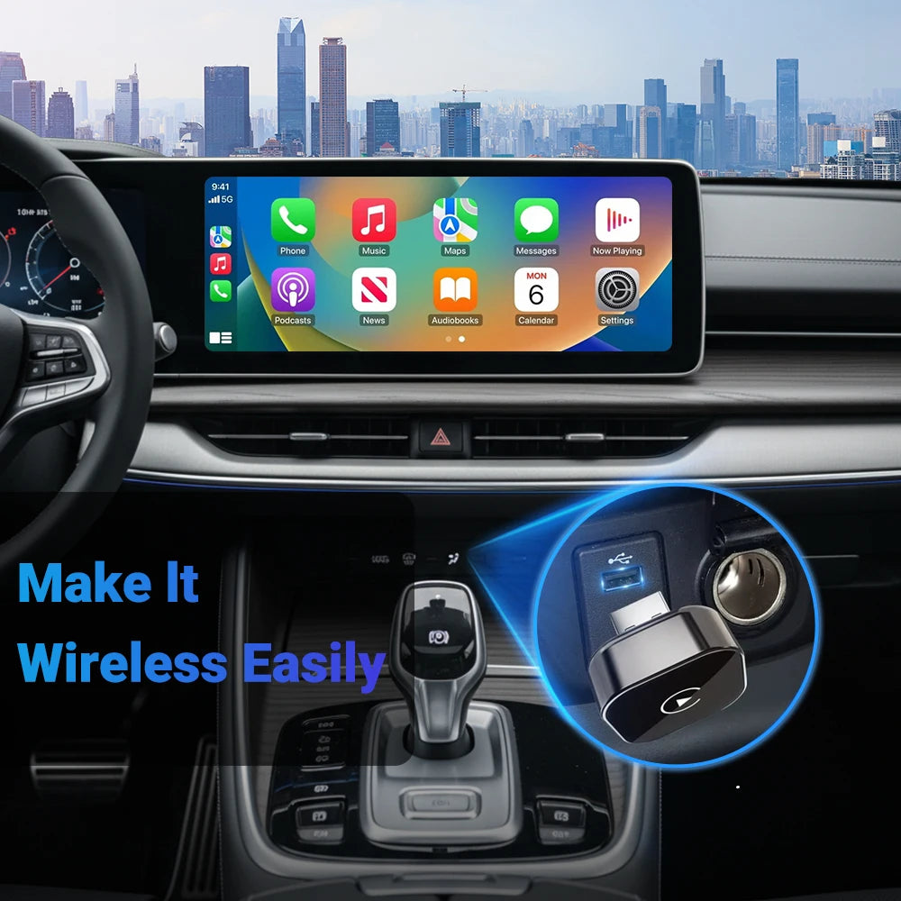 CarPlay PRO Adapter